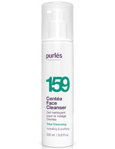 Purlés Total Cleansing – Centéa õrn...