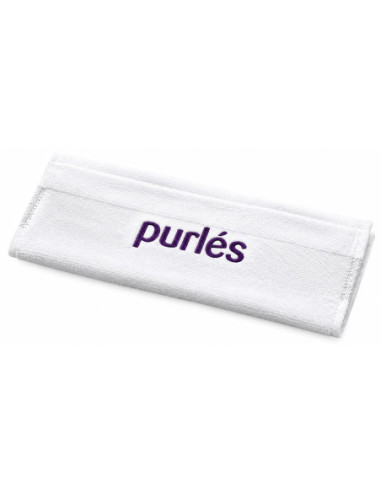 Purlés rätik Purlés'i logoga, 50 ×...