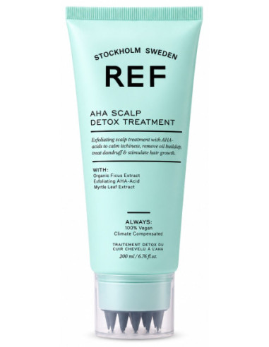 REF Stockholm AHA Scalp Detox kooriv...