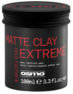 OSMO Matte Clay Extreme -...