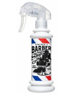 Efalock BARBER valge...