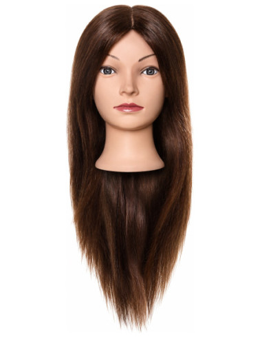 Efalock LINA juuksuri õppepea 50 cm...