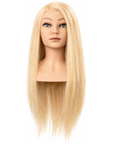 Efalock CLARA juuksuri õppepea 60 cm...