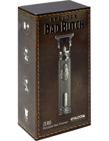 Efalock BAD BUTCH pronksivärvi...