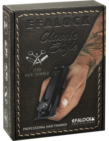 Efalock CLASSIC STYLE must...