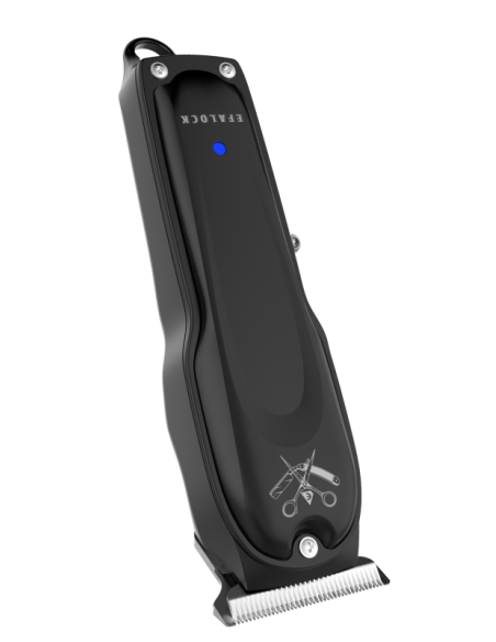 Efalock CLASSIC STYLE must kontuuritrimmer ZERO-teraga 0,0–0,3 mm lõikepikkuseks
