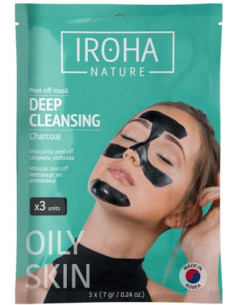 Iroha Nature puhastav söega...