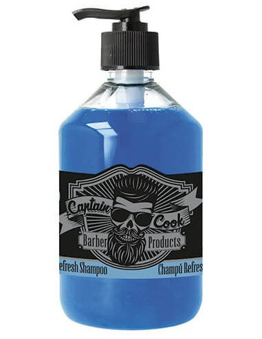 Captain Cook Refresh rasusust...