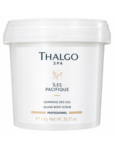 THALGO kookospähklikoortega...