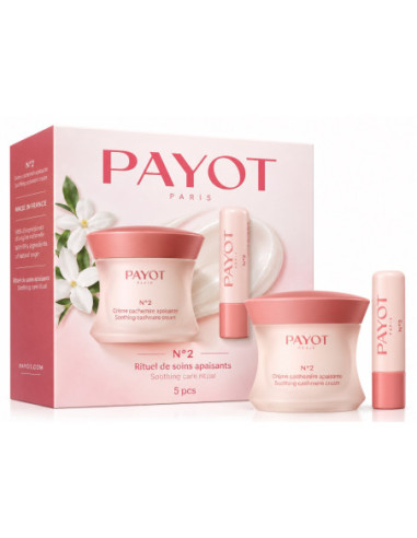 PAYOT Crème N°2 rahustav näohoolduse...