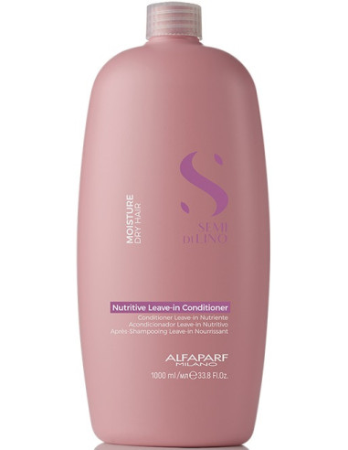 SEMI DI LINO NUTRITIVE LEAVE-IN CONDITIONER 1000ml