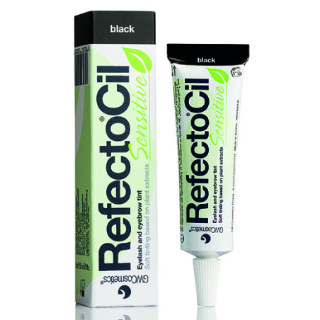 RefectoCil Eyebrow Color SENSITIVE, black 15ml