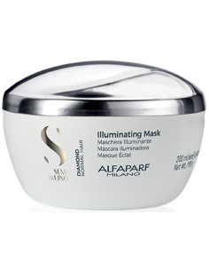 SEMI DI LINO DIAMOND
ILLUMINATING MASK 200ml