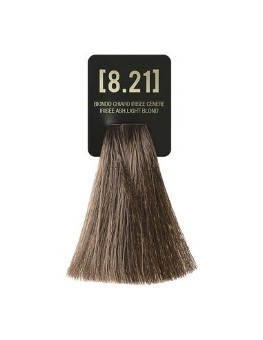INCOLOR IRISÉE ASH, LIGHT BLOND 8.21 100 ML.