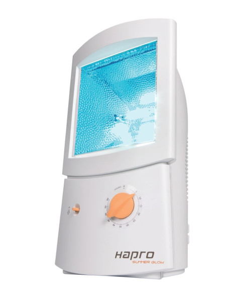 Solarium HAPRO SUMMER GLOW 404