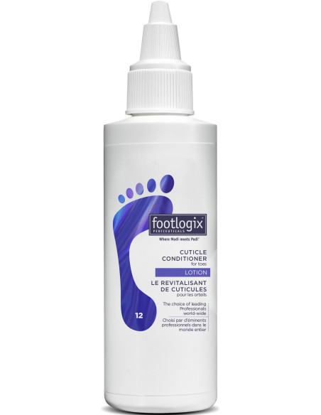 FOOTLOGIX KUTIKLU MĪKSTINOŠS KONDICIONIERIS 118 ML.