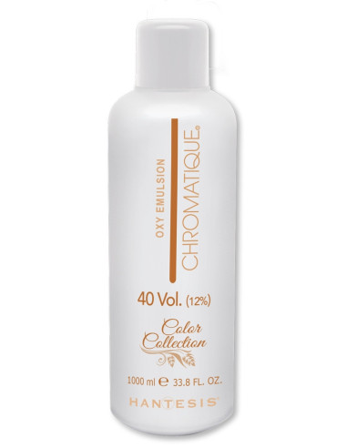 CHROMATIQUE OXY EMULSION Värvi...