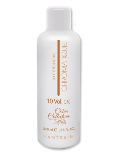 CHROMATIQUE OXY EMULSION Värvi...
