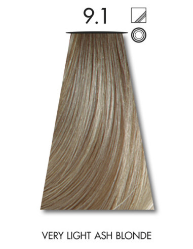 VÄRVILINE TINT 9.1 60ml