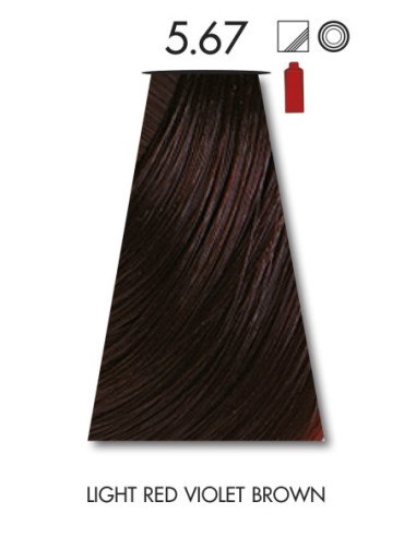 VÄRVILINE TINT 5.67 60ml