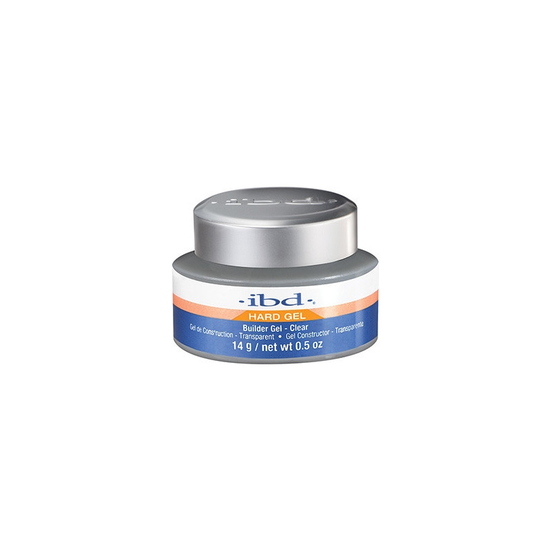 IBD ehitusgeel "Läbipaistev" 14g