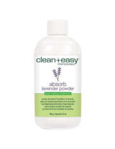 Imendav lavendlipulber enne...