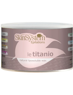 SkinSystem LE TITANO vaha...