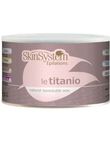 SkinSystem LE TITANO vaha...