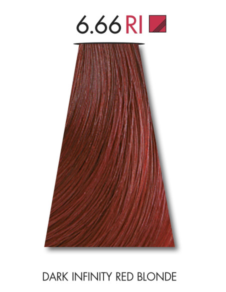VÄRVILINE TINT 6.66RI 60ml