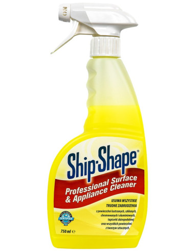 SHIPSHAPE juukselakieemaldaja 750ml