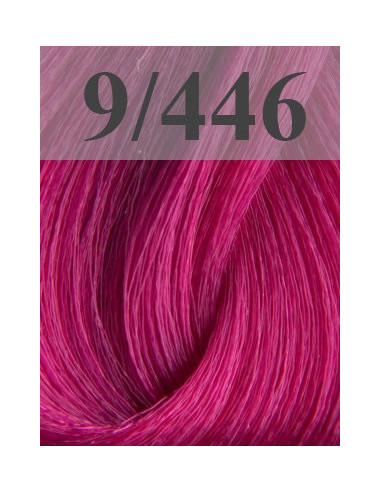 Sensido matu krāsa 60ml 9/446 Intensive Purple Pink