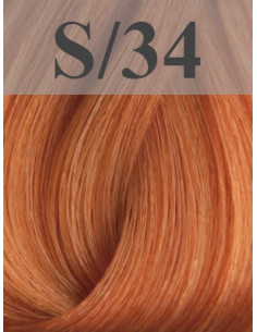 SensiDO kreemvärv S/34, 60ml