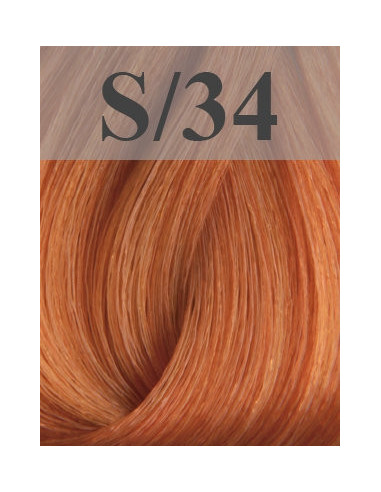 SensiDO kreemvärv S/34, 60ml