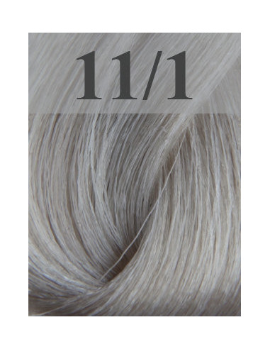 Sensido hair color 60ml 11/1 Extra Light Ash Blonde