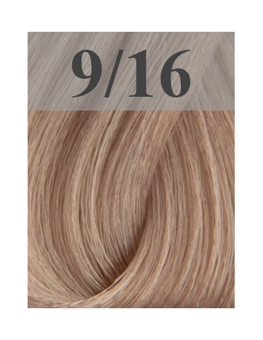 Sensido matu krāsa 60ml 9/16 Very Light Ash Violet Blonde