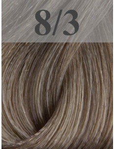 SensiDO kreemvärv 8/3, 60ml