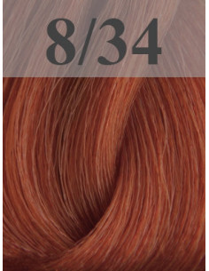 SensiDO kreemvärv 8/34, 60ml