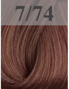 SensiDO kreemvärv 7/74, 60ml