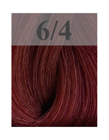 Sensido hair color 60ml 6/4 Dark Red Blonde