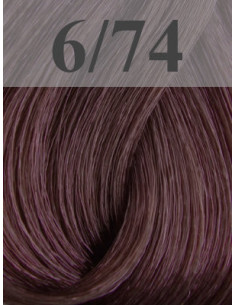 SensiDO kreemvärv 6/74, 60ml