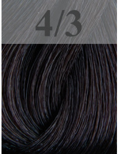 SensiDO kreemvärv 4/3, 60ml