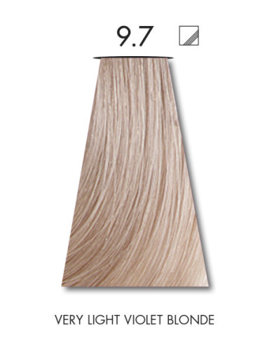 VÄRVILINE TINT 9.7 60ml