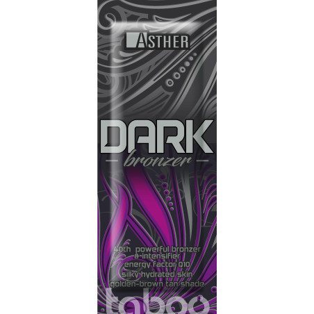 Taboo tumepruunistav päikesekaitsekreem 15ml