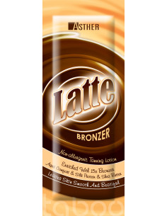 Taboo Latte päikesepuudriga...