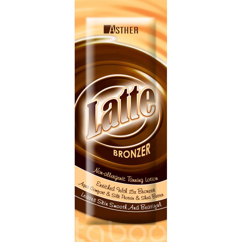 Taboo Latte päikesepuudriga...