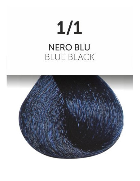OYSTER PERLACOLOR värv 1/1, sinakasmust 100ml