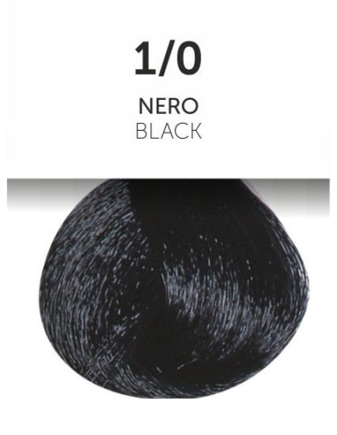 OYSTER PERLACOLOR värv 1/0, must 100ml