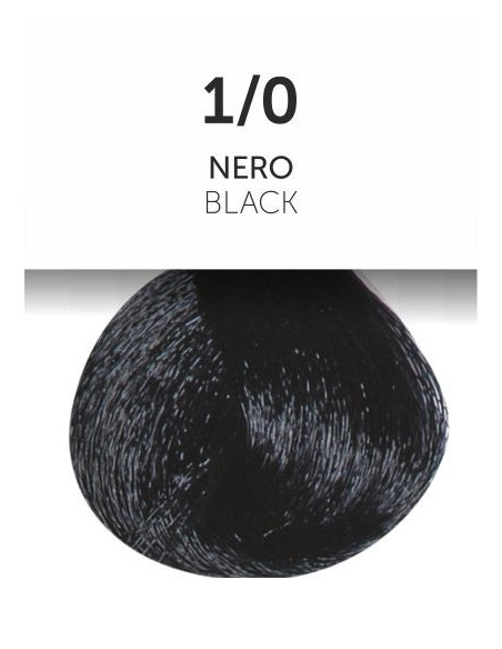 OYSTER PERLACOLOR värv 1/0, must 100ml
