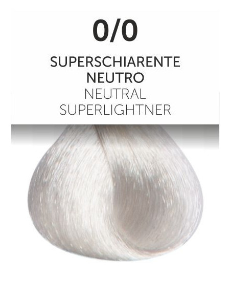 OYSTER PERLACOLOR värv 0/0, Neutraalne ülihele 100ml