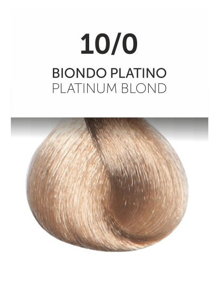 OYSTER PERLACOLOR värv 10.0 Plaatinablond 100ml